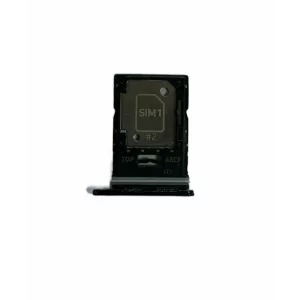 Suport SIM Samsung Galaxy A53 5G A536 Negru ( din dezmembrari)