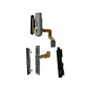 Modul Flex Buton Volum si ON/OFF Amprenta Samsung Galaxy Z Fold3 F926 Negru (din dezmembrari)