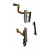 Modul Flex Buton Volum si ON/OFF Amprenta Samsung Galaxy Z Fold4 F936 Negru (din dezmembrari)