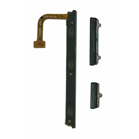 Modul Flex Buton Volum si ON/OFF Samsung GalaxyNote 10 Plus N975 Negru (din dezmembrari)