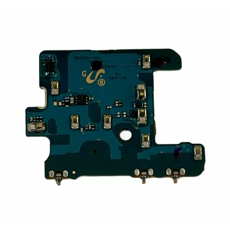 Placa de baza secundara microfon si semnal Samsung Galaxy Note 20 Ultra N986 (din dezmembrari)