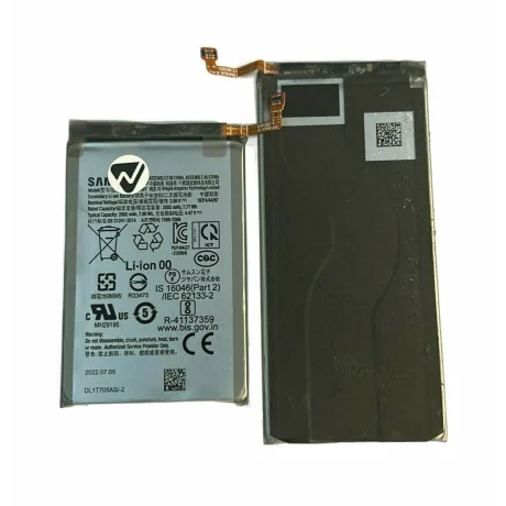 Set baterii (mica si mare ) Samsung Galaxy Z Fold4 F936 (din dezmembrari)