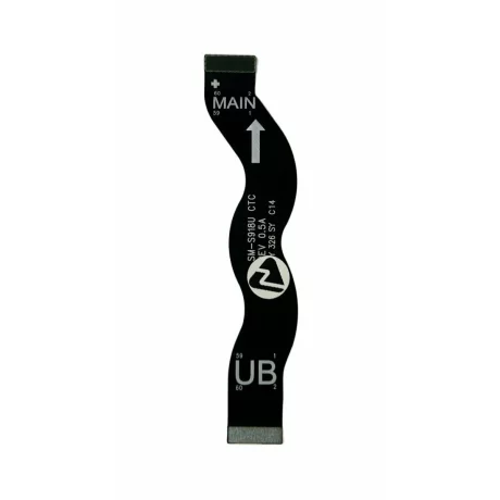 Banda Flex LCD Samsung Galaxy S23 Ultra S918 (din dezmembrari)