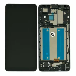 Ecran Samsung A013 Galaxy A01 Core 2020 Negru (Service Pack)