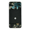 Ecran Samsung A205/ M107 Galaxy A20/ M10s 2019 Negru (Service Pack)