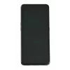 Ecran Samsung A805 Galaxy A80 2019 Negru (Service Pack)