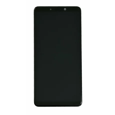Ecran Samsung A920 Galaxy A9 2018 Negru (Service Pack)