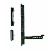Modul Flex Buton Volum si ON/OFF Samsung Galaxy S23 Ultra S918 Negru (din dezmembrari)