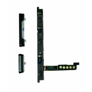 Modul Flex Buton Volum si ON/OFF Samsung Galaxy S23 Ultra S918 Negru (din dezmembrari)
