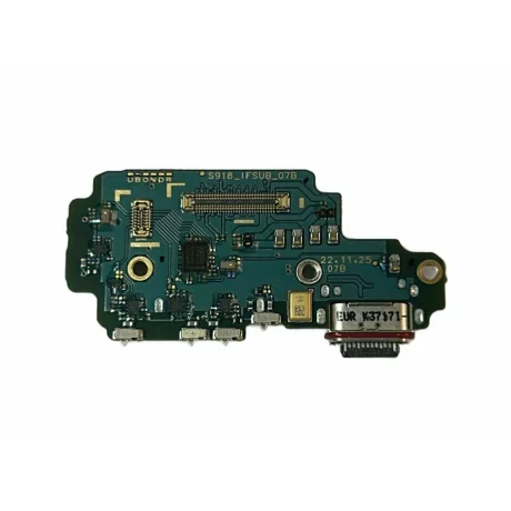 Modul incarcare Samsung Galaxy S23 Ultra S918 (din dezmembrari)