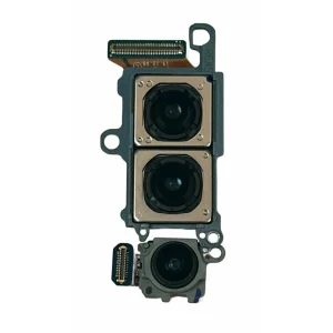 Set Camera principala si frontala pentru Samsung Galaxy S20 G980 (din dezmembrari)