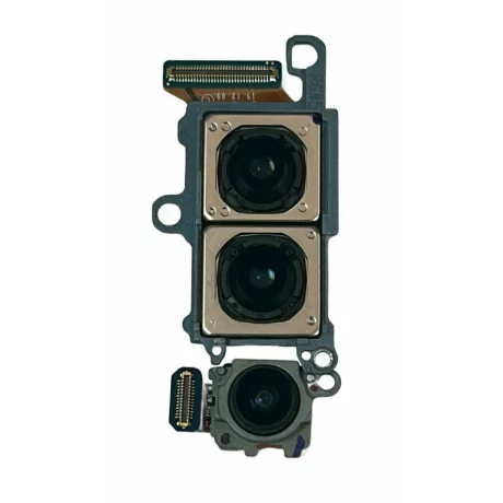Set Camera principala si frontala pentru Samsung Galaxy S20 G980 (din dezmembrari)