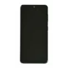 Ecran Samsung G991 Galaxy S21 Phantom Grey Fara Baterie (Service Pack)