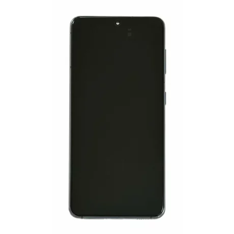 Ecran Samsung G991 Galaxy S21 Phantom Grey Fara Baterie (Service Pack)