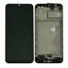 Ecran Samsung M315 Galaxy M31 Negru (Service Pack)