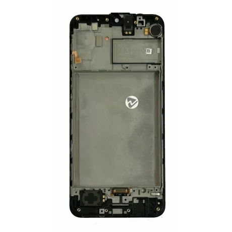 Ecran Samsung M315 Galaxy M31 Negru (Service Pack)