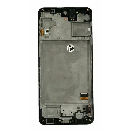 Ecran Samsung M317 Galaxy M31s Negru (Service Pack)