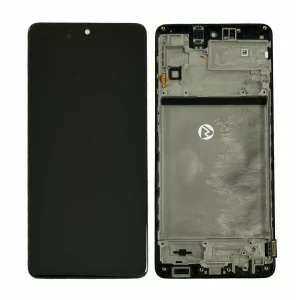 Ecran Samsung M515 Galaxy M51 Negru (Service Pack)