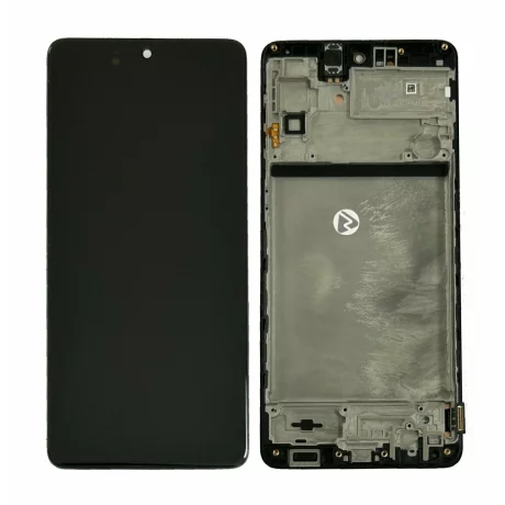 Ecran Samsung M515 Galaxy M51 Negru (Service Pack)