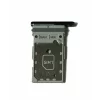 Suport SIM Samsung Galaxy S23 Ultra S918, Dual SIM, Negru (din dezmembrari)