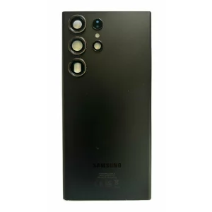 Capac spate Samsung Galaxy S23 Ultra S918 Negru (din dezmembrări)