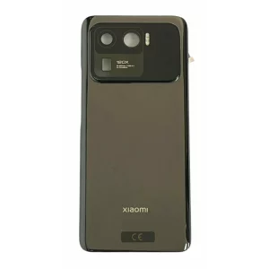 Capac spate Xiaomi Mi 11 Ultra Negru (din dezmembrari)
