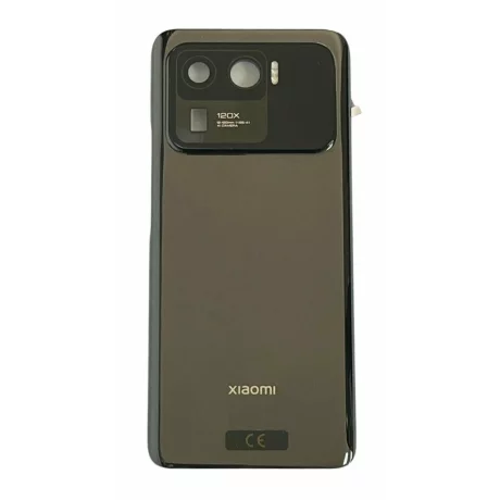 Capac spate Xiaomi Mi 11 Ultra Negru (din dezmembrari)
