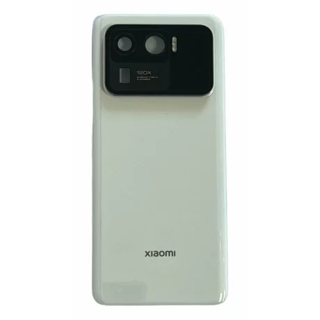 Capac spate Xiaomi Mi 11 Ultra White (din dezmembrari)
