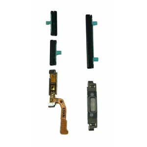 Modul Flex Buton Volum si ON/OFF Samsung Galaxy S8 G950 Negru (din dezmembrari)