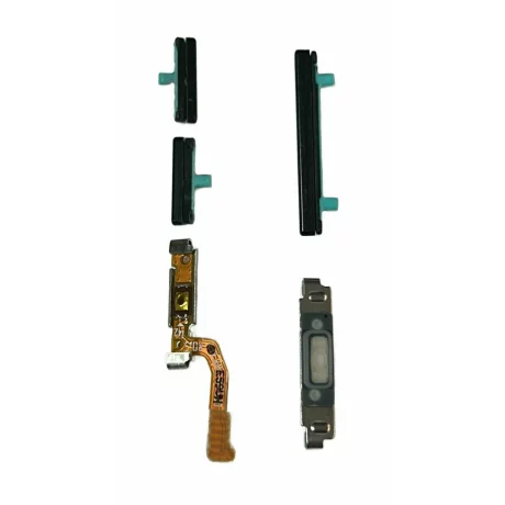 Modul Flex Buton Volum si ON/OFF Samsung Galaxy S8 G950 Negru (din dezmembrari)