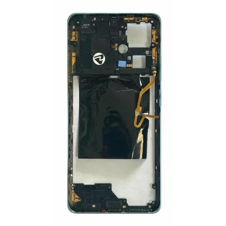 Rama cu flex power on/off Redmi Note 12s Blue (din dezmembrari)