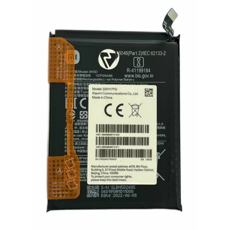 Acumulator Xiaomi Redmi Note 11 BN5D (din dezmembrari)