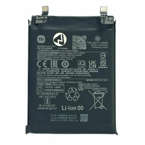 Acumulator Xiaomi Redmi Note 12s BN5D (din dezmembrari)