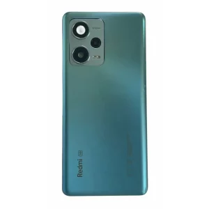 Capac spate pentru Xiaomi Redmi Note 12 Pro Plus Albastru 22101316UG (din dezmembrari)