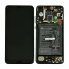Ecran Huawei P20 Pro Negru (Service Pack)