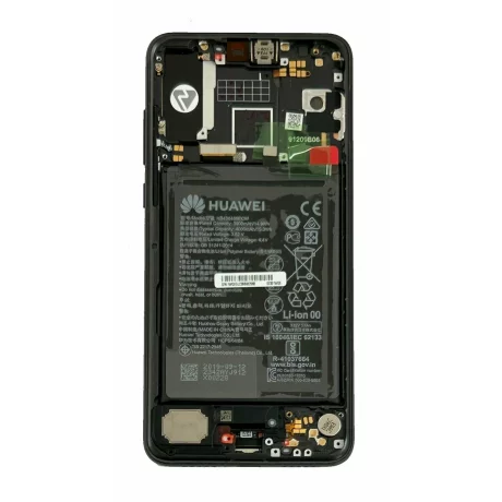 Ecran Huawei P20 Pro Negru (Service Pack)