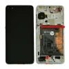 Ecran Huawei P40 Ice White (Service Pack)