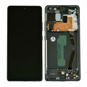 Ecran Samsung G770F Galaxy S10 Lite Prism Black (Service Pack)