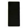 Ecran Samsung G770F Galaxy S10 Lite Prism White (Service Pack)