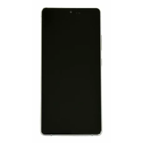 Ecran Samsung G770F Galaxy S10 Lite Prism White (Service Pack)