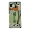 Ecran Samsung G770F Galaxy S10 Lite Prism White (Service Pack)
