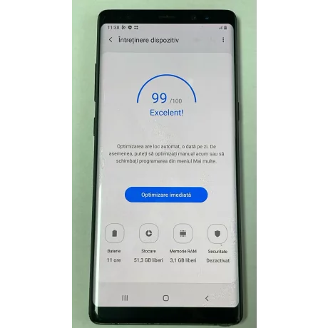 Placa de baza Samsung Galaxy Note 8 N950 (din dezmembrari)