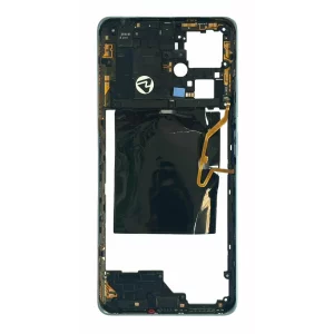Rama cu flex amprenta Xiaomi Redmi Note 12 Pro Plus  Albastru (din dezmembrari)