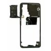 Rama cu sticla camera si buton power ON/OFF Xiaomi Redmi Note 11 (din dezmembrari)