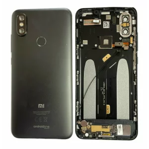 Capac spate complet ( flex incarcare si difuzor ) Xiaomi Mi A2  (din dezmembrari)