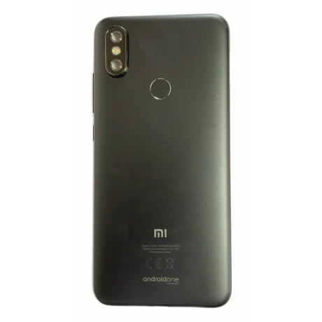 Capac spate complet ( flex incarcare si difuzor ) Xiaomi Mi A2  (din dezmembrari)