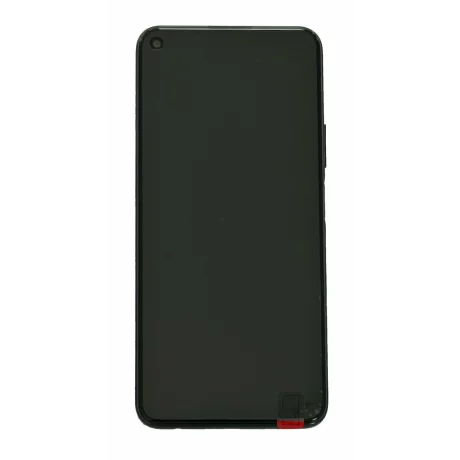 Ecran Huawei P40 Lite 5G Black (Service Pack)