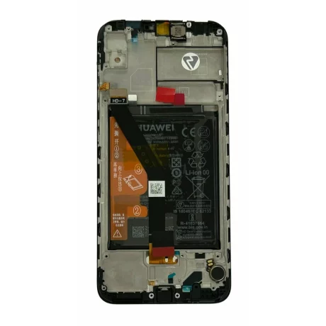 Ecran Huawei Y6 2019 Negru (Service Pack)