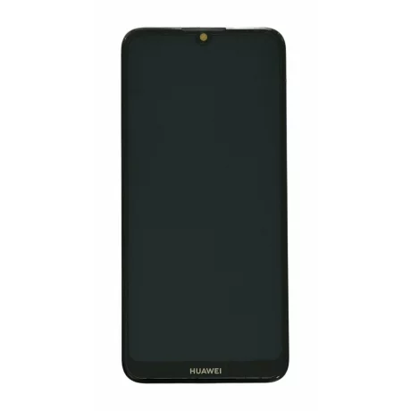 Ecran Huawei Y6 2019 Negru (Service Pack)