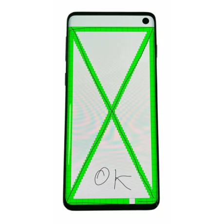 Ecran Samsung Galaxy S10 G973 Negru (din dezmembrari)